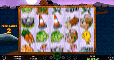 Spinrio Run Rabbit, Run