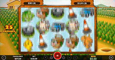 Spinrio Run Rabbit, Run